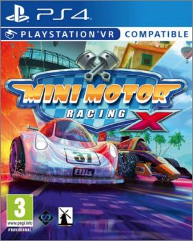 Mini Motor Racing X