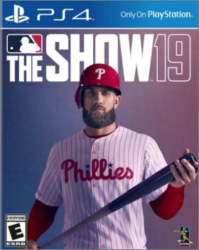 MLB The Show 19