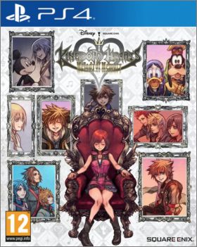 Kingdom Hearts: Melody of Memory