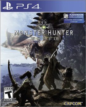 Monster Hunter: World