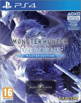 Monster Hunter: World - Iceborne