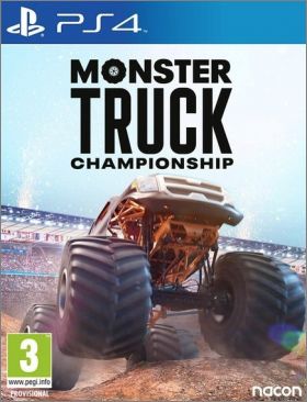 Monster Truck Championship