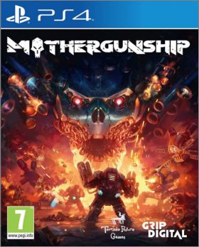 Mothergunship