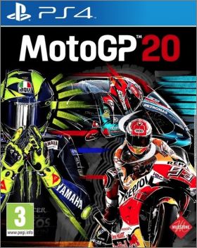 MotoGP 20
