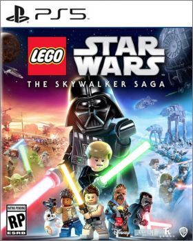 LEGO Star Wars: The Skywalker Saga