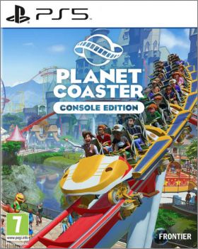 Planet Coaster