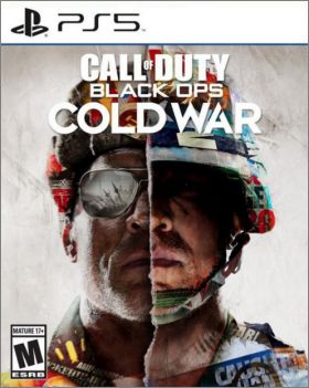 Call of Duty Black Ops Cold War