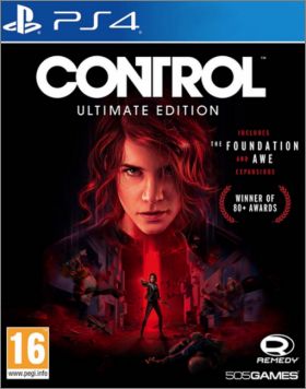 Control [Ultimate Edition]