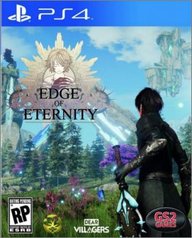 Edge Of Eternity