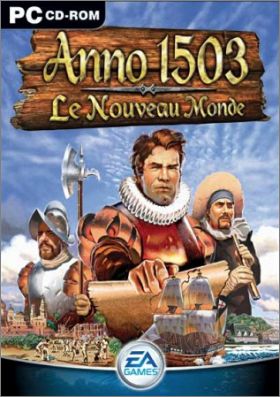 Anno 1503 - Le nouveau monde