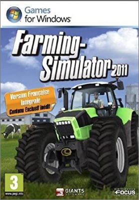 Farming Simulator 2011