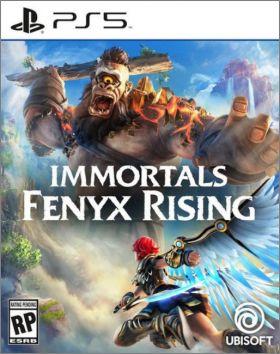 Immortals: Fenyx Rising
