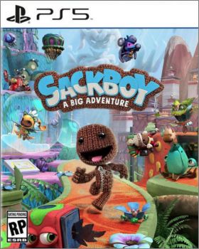 Sackboy: A Big Adventure