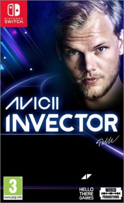 Avicii Invector