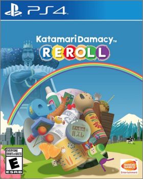 Katamari Damacy REROLL