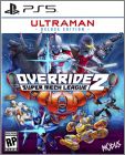 Override 2: Super Mech League [Ultraman Deluxe Edition]