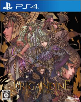 Brigandine: The Legend of Runersia
