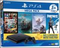 PlayStation 4 1TB HDD Mega Pack