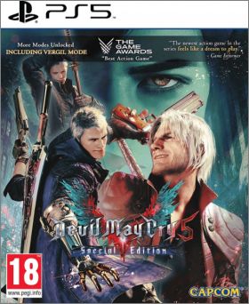 Devil May Cry 5 [Special Edition]