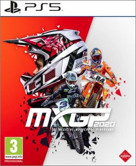 MXGP 2020