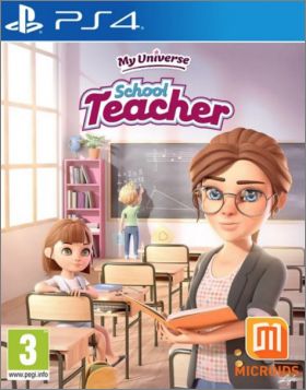My Universe: School Teacher