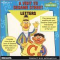 A Visit to Sesame Street: Letters