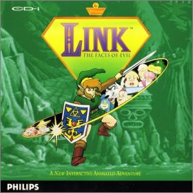 Link: The Faces of Evil