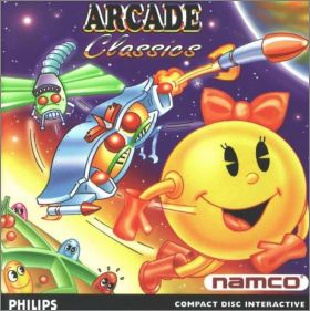 Arcade Classics