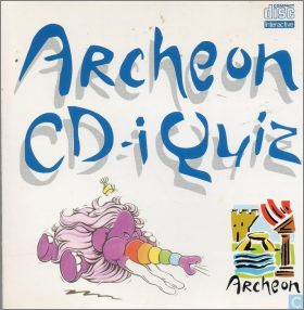 Archeon CD-i Quiz