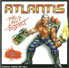 Atlantis: The Last Resort