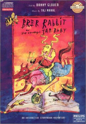 Brer Rabbit and the Wonderful Tar Baby