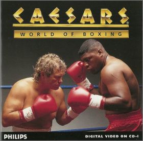 Caesars World of Boxing