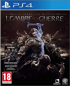 La Terre du Milieu - L'Ombre de la Guerre