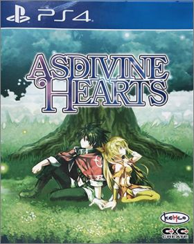 Asdivine Hearts