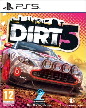 DiRT 5
