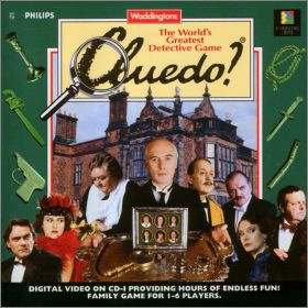 Cluedo