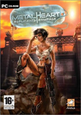 MetalHeart : Replicants Rampage