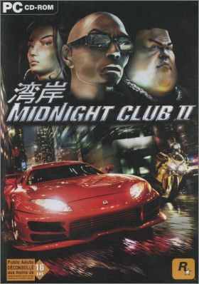 Midnight Club II