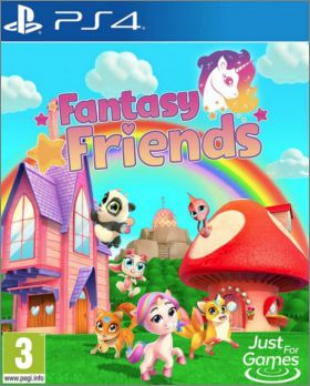 Fantasy Friends