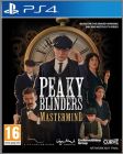 Peaky Blinders: Mastermind