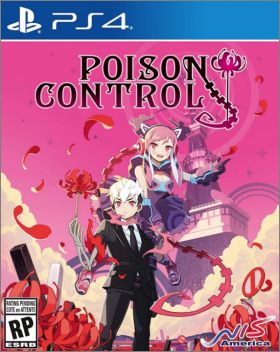 Poison Control
