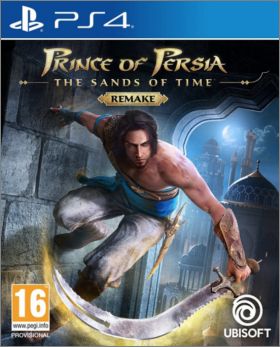 Prince of Persia: The Sands of Time Remake