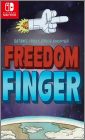 Freedom Finger