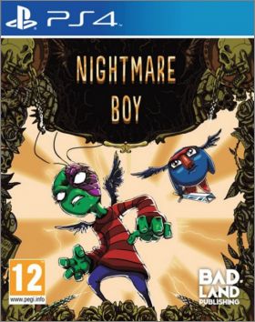 Nightmare Boy