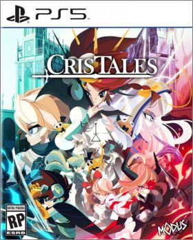 Cris Tales