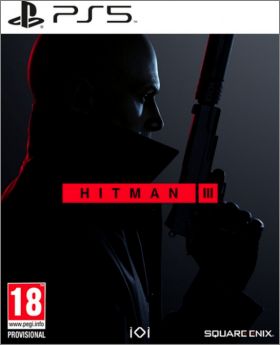 Hitman 3 Deluxe Edition