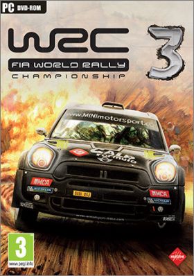 WRC World Rally Championship 3