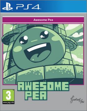 Awesome Pea