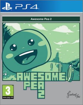 Awesome Pea 2