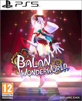 Balan Wonderworld
